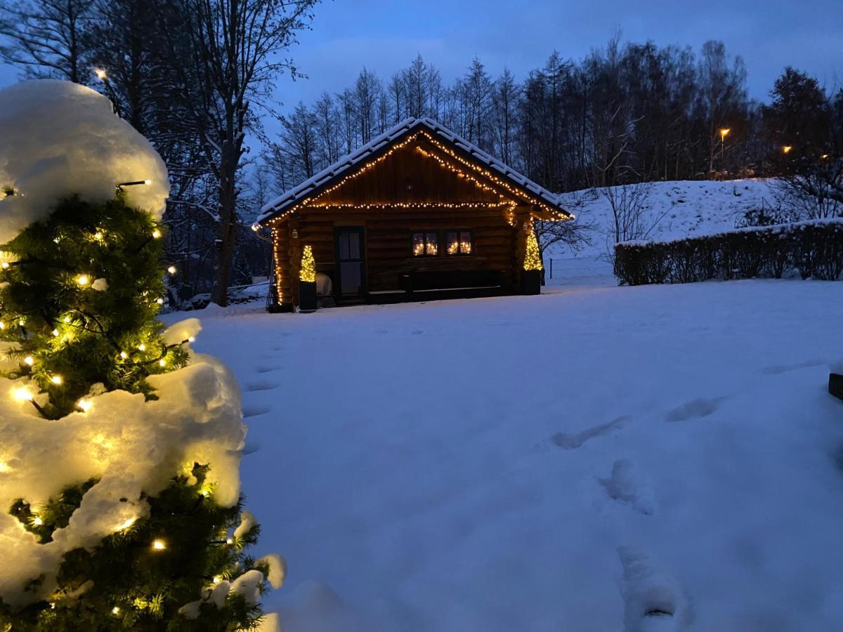Ferienwohnung Lucia Bad Schlema Eksteriør billede
