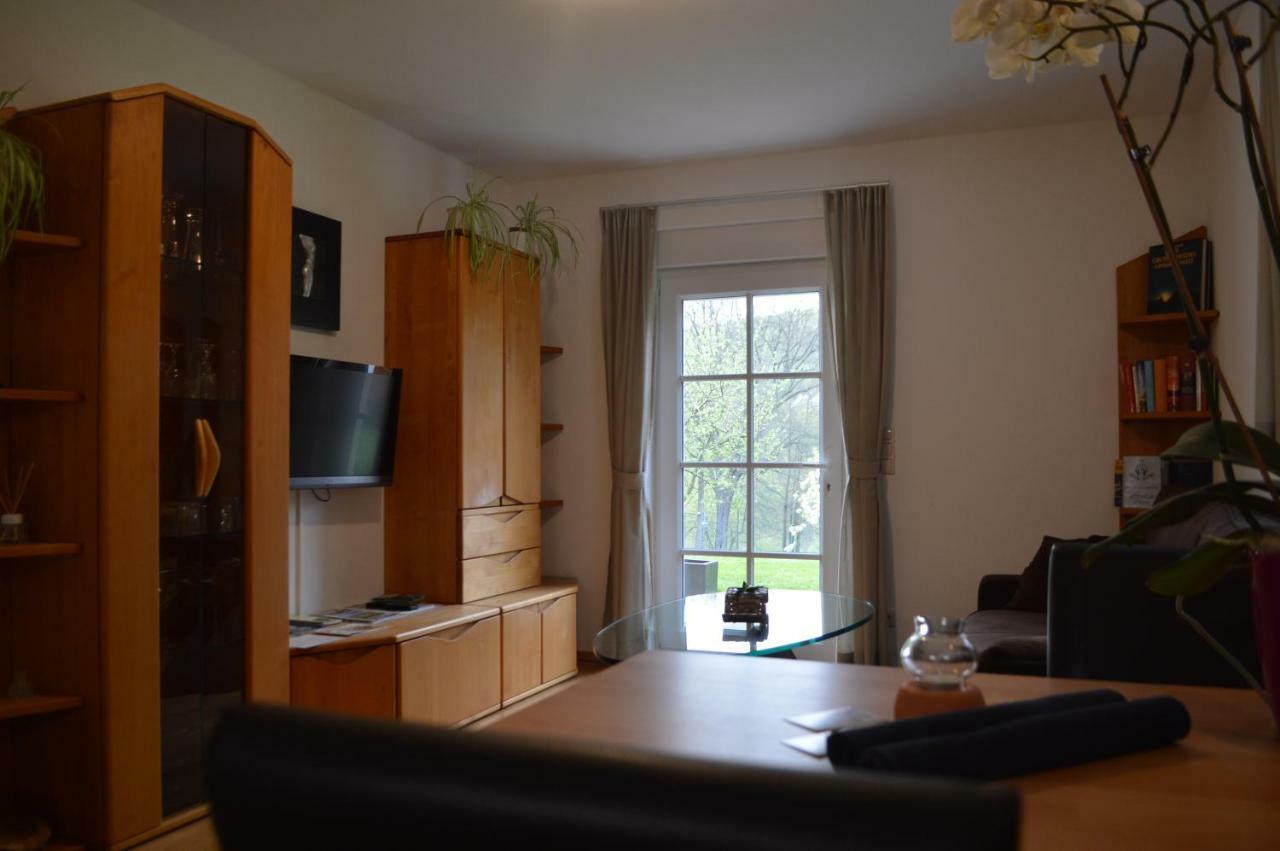 Ferienwohnung Lucia Bad Schlema Eksteriør billede