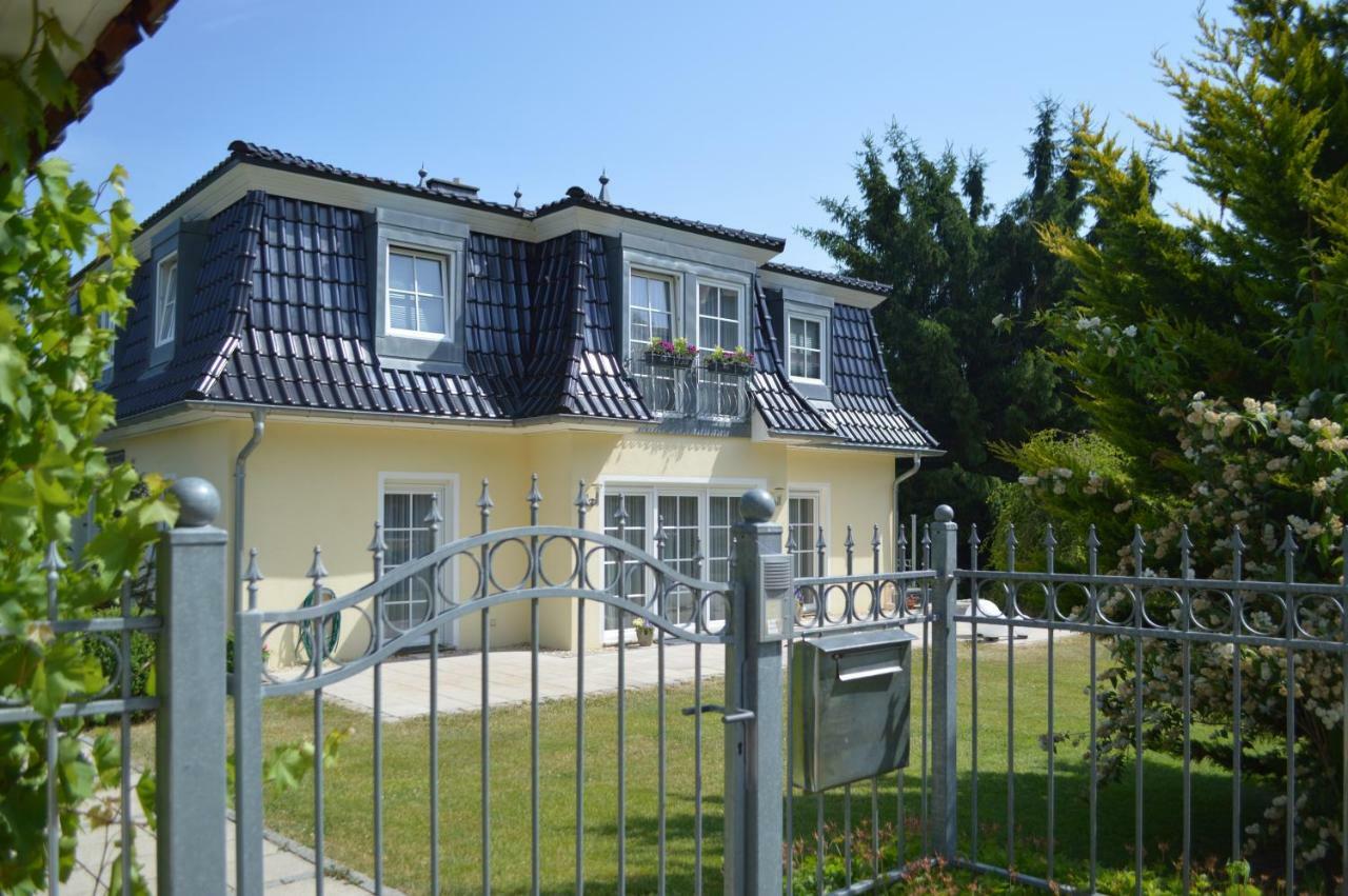 Ferienwohnung Lucia Bad Schlema Eksteriør billede